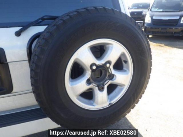 Used 1998 AT toyota land-cruiser UZJ100W Image[38]