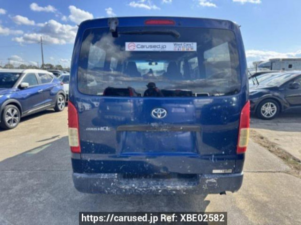 Used 2006 AT toyota regiusace-van KDH200V Image[5]