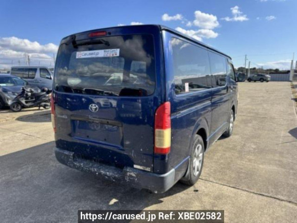 Used 2006 AT toyota regiusace-van KDH200V Image[6]