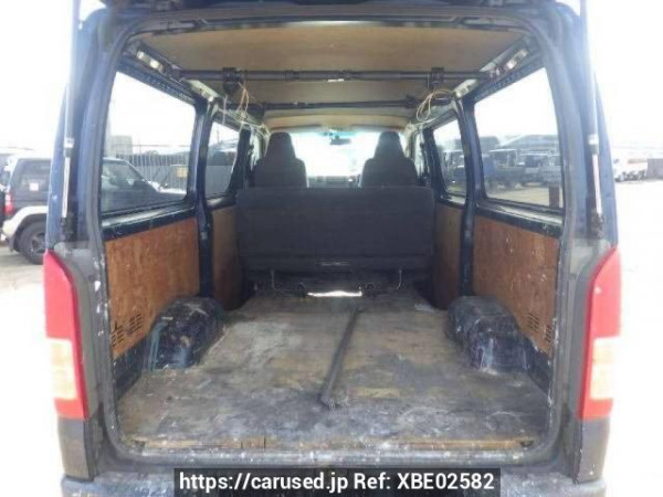 Used 2006 AT toyota regiusace-van KDH200V Image[8]