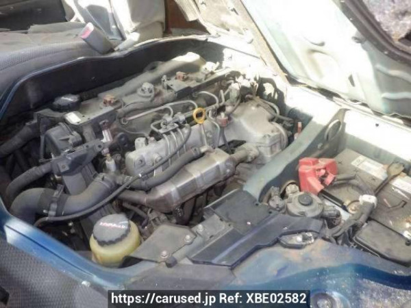 Used 2006 AT toyota regiusace-van KDH200V Image[9]