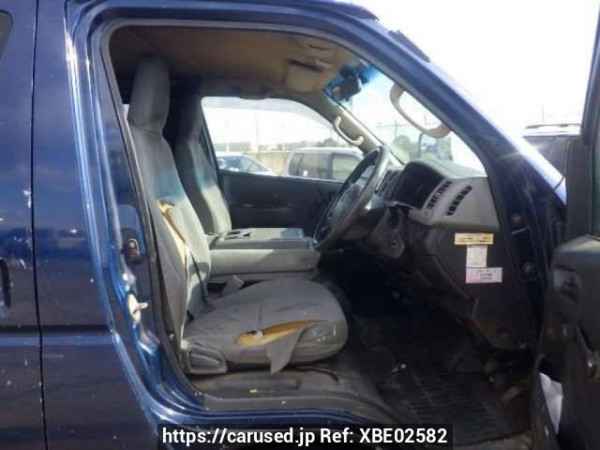 Used 2006 AT toyota regiusace-van KDH200V Image[11]