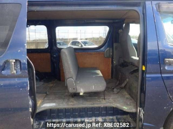 Used 2006 AT toyota regiusace-van KDH200V Image[13]