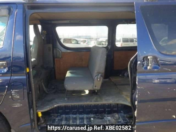 Used 2006 AT toyota regiusace-van KDH200V Image[14]