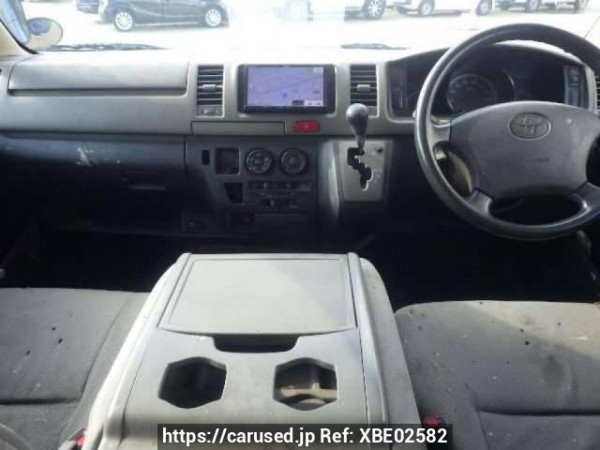 Used 2006 AT toyota regiusace-van KDH200V Image[15]