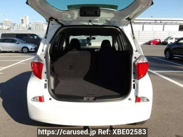 Used 2012 AT toyota ractis NCP120 Image[6]