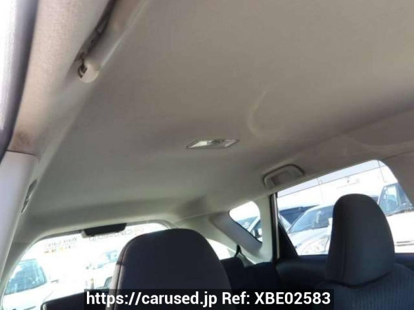 Used 2012 AT toyota ractis NCP120 Image[9]