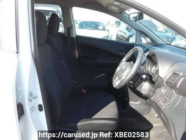 Used 2012 AT toyota ractis NCP120 Image[10]