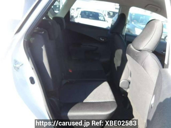 Used 2012 AT toyota ractis NCP120 Image[12]