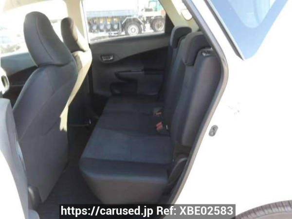 Used 2012 AT toyota ractis NCP120 Image[13]