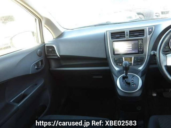 Used 2012 AT toyota ractis NCP120 Image[14]