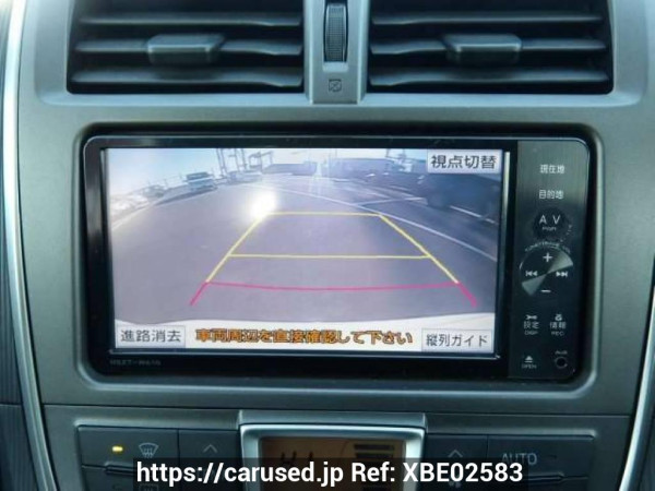Used 2012 AT toyota ractis NCP120 Image[20]