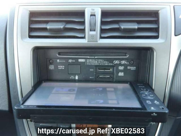 Used 2012 AT toyota ractis NCP120 Image[21]