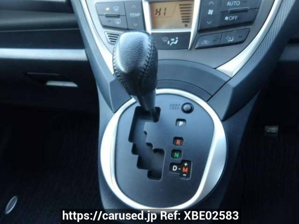 Used 2012 AT toyota ractis NCP120 Image[22]