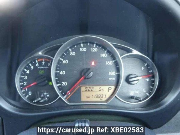 Used 2012 AT toyota ractis NCP120 Image[23]