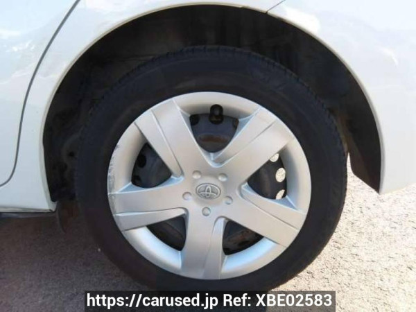 Used 2012 AT toyota ractis NCP120 Image[25]