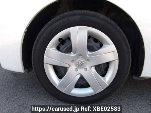 Used 2012 AT toyota ractis NCP120 Image[26]