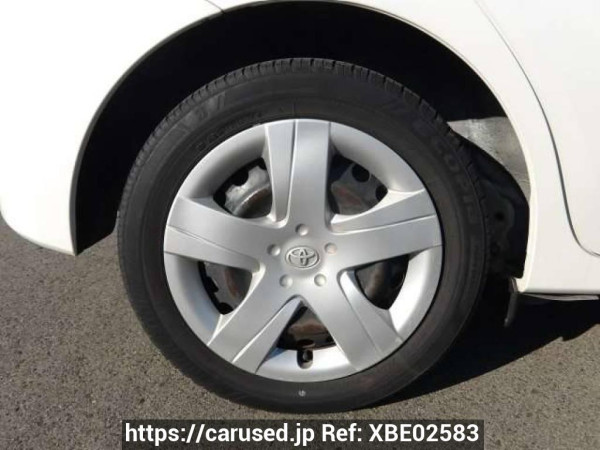 Used 2012 AT toyota ractis NCP120 Image[27]