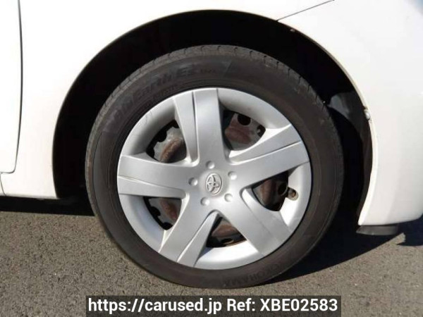Used 2012 AT toyota ractis NCP120 Image[28]