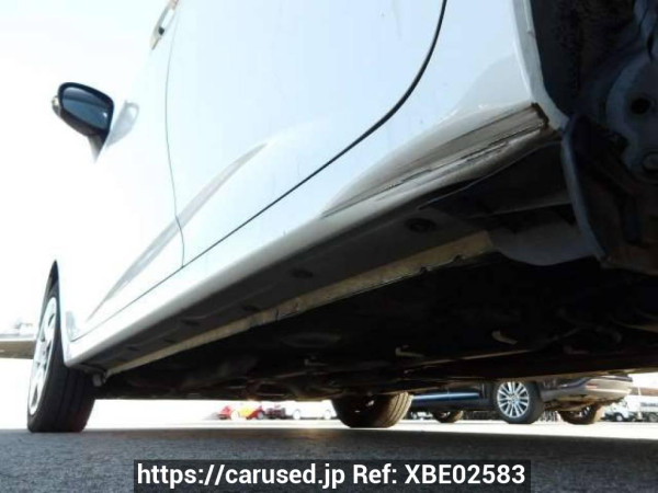 Used 2012 AT toyota ractis NCP120 Image[36]