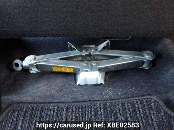 Used 2012 AT toyota ractis NCP120 Image[40]