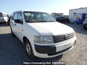 Toyota Probox Van