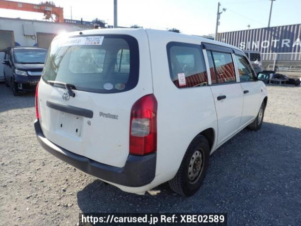 Used 2006 AT toyota probox-van NCP50V Image[5]