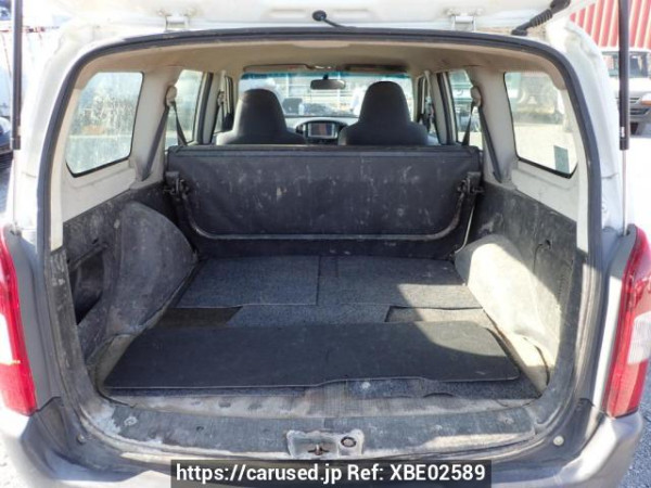 Used 2006 AT toyota probox-van NCP50V Image[6]