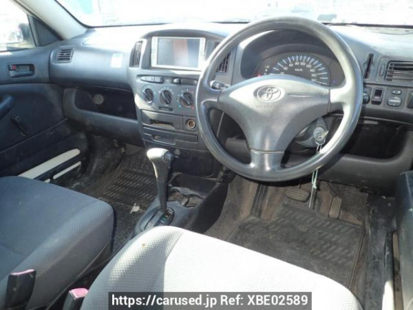 Used 2006 AT toyota probox-van NCP50V Image[15]