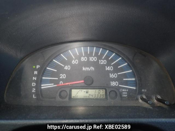 Used 2006 AT toyota probox-van NCP50V Image[16]