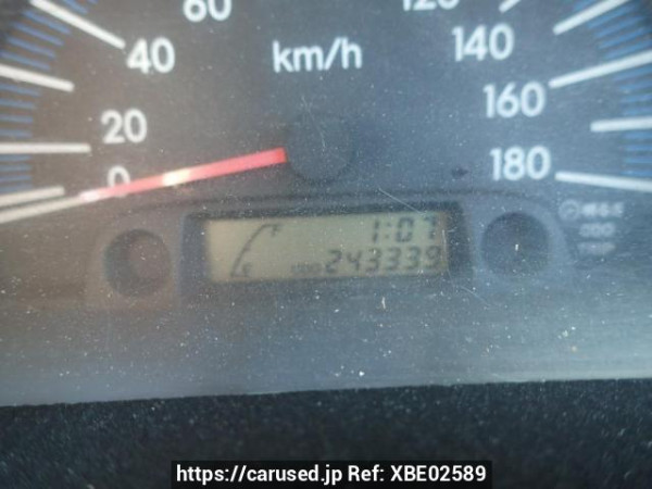 Used 2006 AT toyota probox-van NCP50V Image[17]