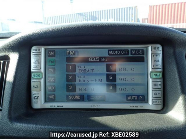 Used 2006 AT toyota probox-van NCP50V Image[18]