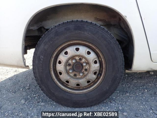 Used 2006 AT toyota probox-van NCP50V Image[22]