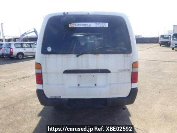 Used 2003 AT toyota hiace-van TRH112V Image[5]