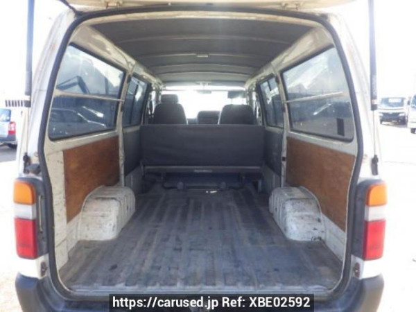 Used 2003 AT toyota hiace-van TRH112V Image[8]