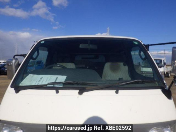 Used 2003 AT toyota hiace-van TRH112V Image[9]
