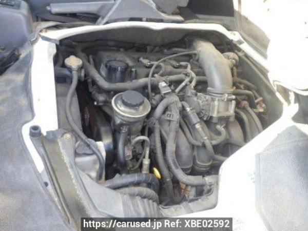 Used 2003 AT toyota hiace-van TRH112V Image[10]