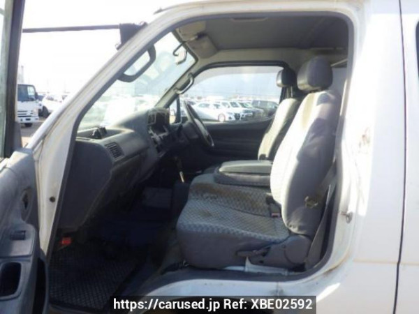 Used 2003 AT toyota hiace-van TRH112V Image[13]