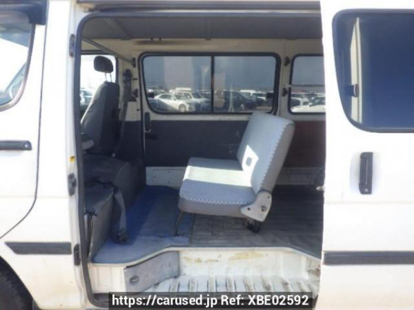 Used 2003 AT toyota hiace-van TRH112V Image[14]