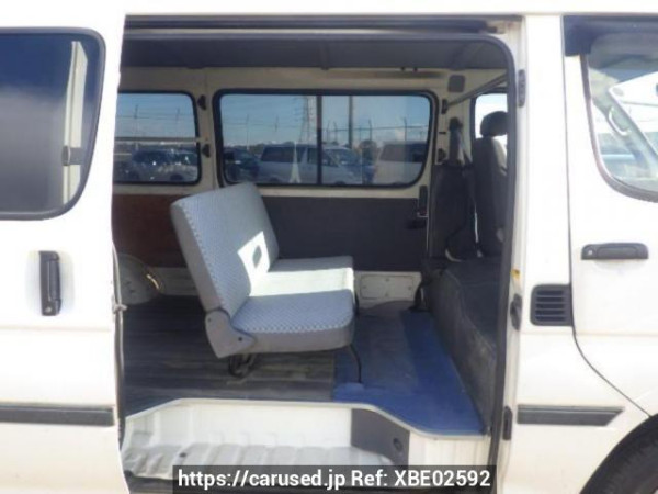 Used 2003 AT toyota hiace-van TRH112V Image[15]