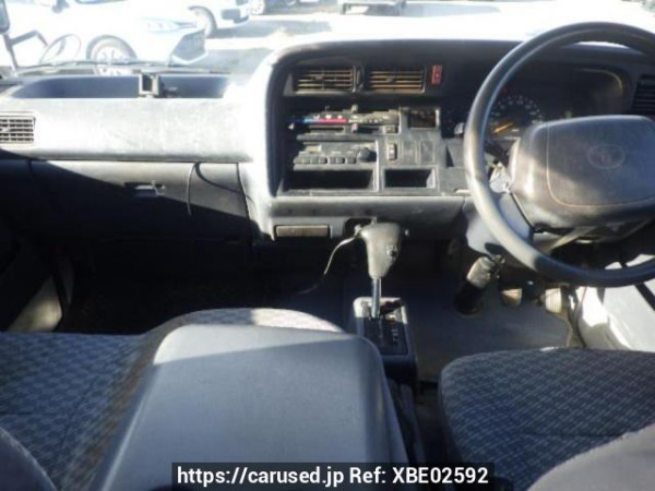 Used 2003 AT toyota hiace-van TRH112V Image[18]