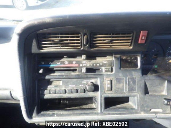 Used 2003 AT toyota hiace-van TRH112V Image[19]