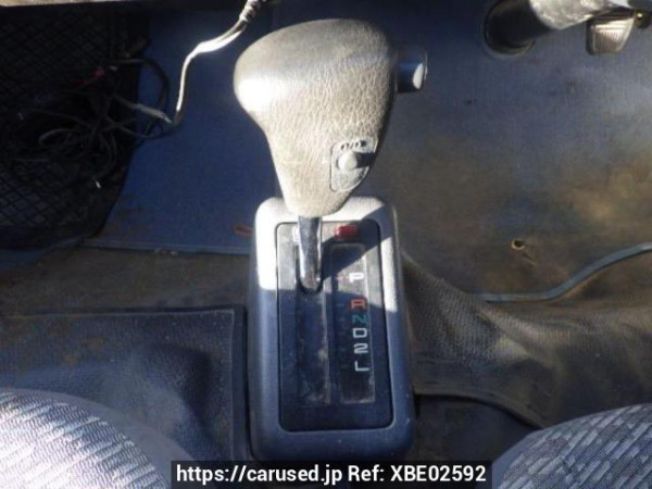 Used 2003 AT toyota hiace-van TRH112V Image[20]