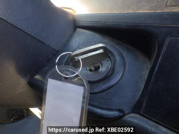 Used 2003 AT toyota hiace-van TRH112V Image[21]