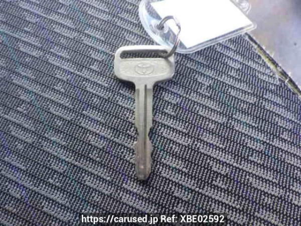Used 2003 AT toyota hiace-van TRH112V Image[22]