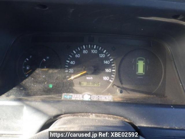Used 2003 AT toyota hiace-van TRH112V Image[23]