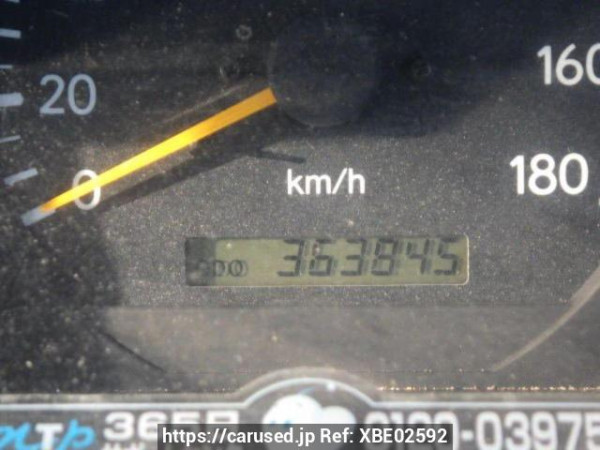 Used 2003 AT toyota hiace-van TRH112V Image[24]