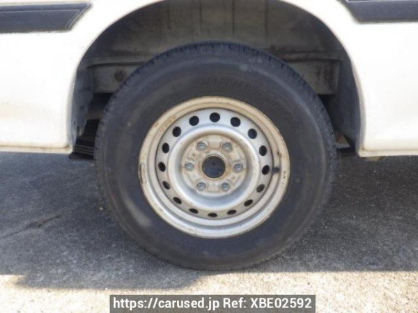 Used 2003 AT toyota hiace-van TRH112V Image[26]