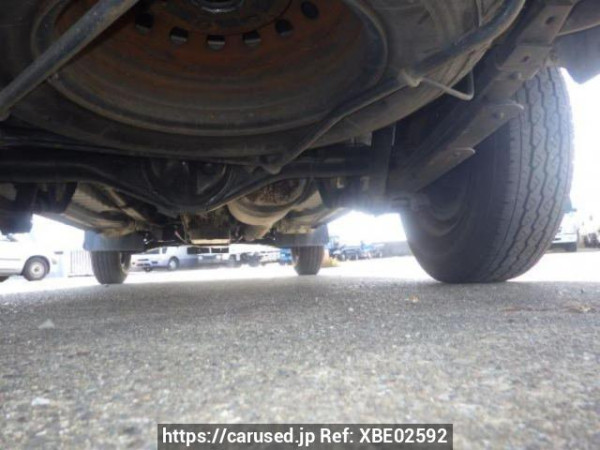 Used 2003 AT toyota hiace-van TRH112V Image[34]