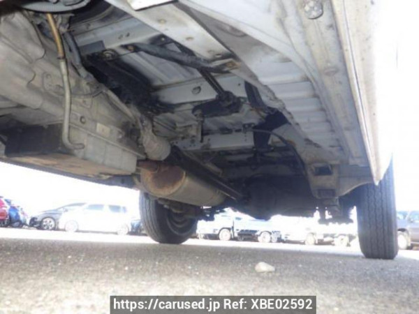 Used 2003 AT toyota hiace-van TRH112V Image[35]